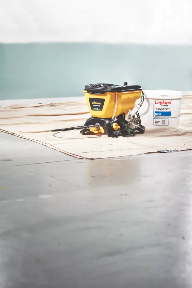 Wagner Control 150M 300W Electric High Efficiency Airless Paint Sprayer 230V 5 Wagner Control 150M 300W Electric High Efficiency Airless Paint Sprayer 230V - Image 5