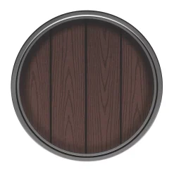Alternative view of Cuprinol Anti-Slip Decking Stain American Mahogany 2.5Ltr
