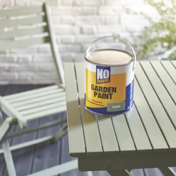 No Nonsense Garden Colour Wood Paint Semi-Matt Thyme 2.5Ltr -Leyland Shop 4350X A2