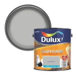 Alternative view of Dulux EasyCare Matt Chic Shadow Emulsion Paint 2.5Ltr