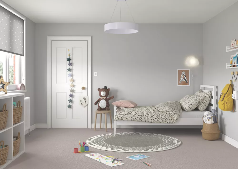 Dulux EasyCare Matt Chic Shadow Emulsion Paint 2.5Ltr 5 Dulux EasyCare Matt Chic Shadow Emulsion Paint 2.5Ltr - Image 5