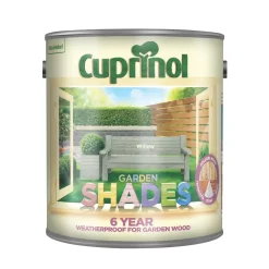 Cuprinol Garden Shades Woodstain Matt Willow 2.5Ltr