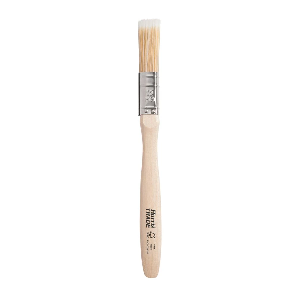 Harris Trade Fine-Tip Brush 1/2" 1 Harris Trade Fine-Tip Brush 1/2"