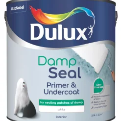 Dulux Damp Seal White 2.5Ltr