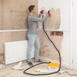 Alternative view of Wagner Steamforce Plus 2000W Electric Wallpaper Stripper 220-240V