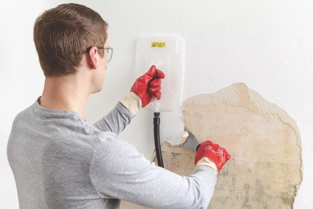 Wagner Steamforce Plus 2000W Electric Wallpaper Stripper 220-240V 3 Wagner Steamforce Plus 2000W Electric Wallpaper Stripper 220-240V - Image 3