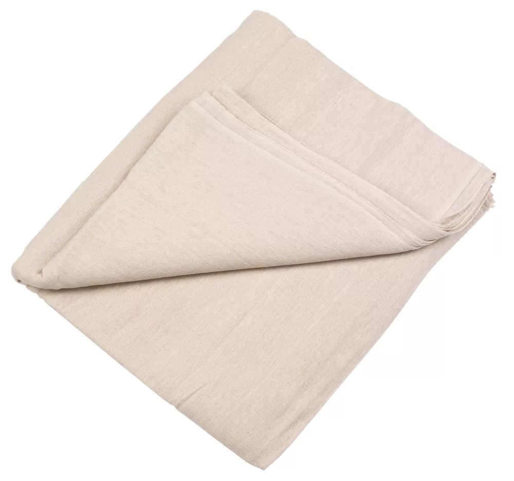 No Nonsense Cotton Twill Dust Sheet 24' X 3' 1 No Nonsense Cotton Twill Dust Sheet 24' X 3'