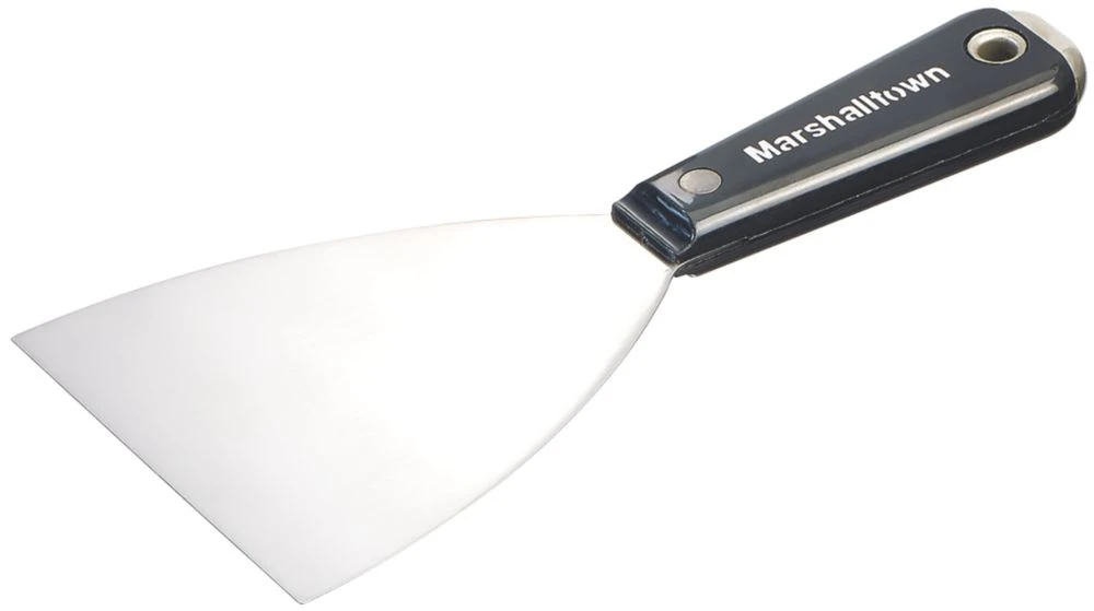 Marshalltown Putty & Joint Knife 4" (102mm) 1 Marshalltown Putty & Joint Knife 4" (102mm)