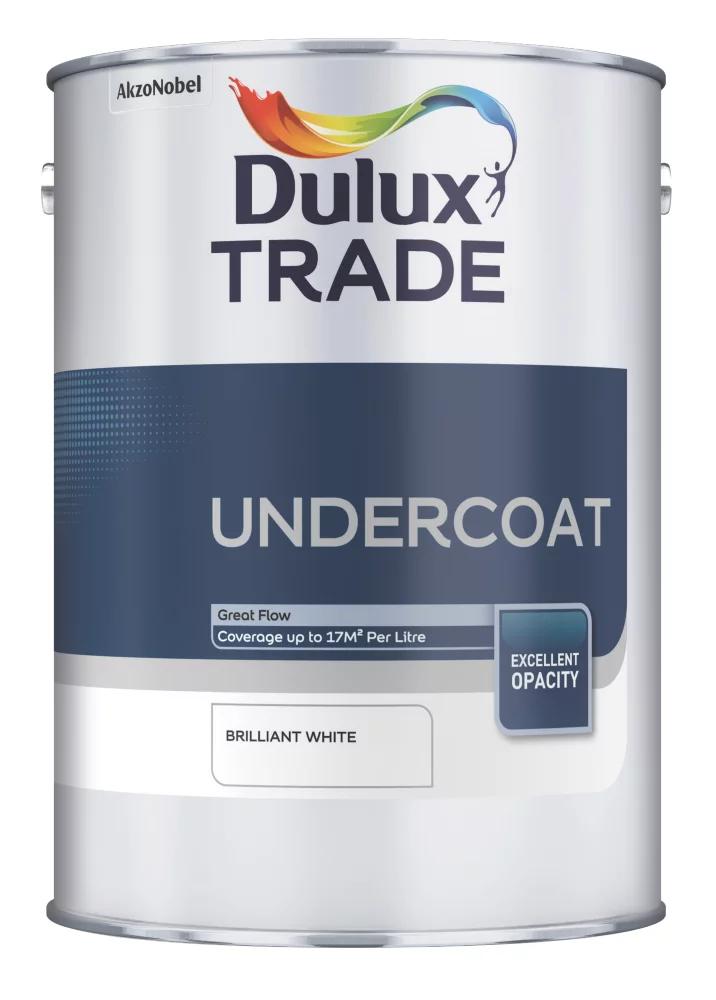 Dulux Trade Trade Undercoat 1Ltr 1 Dulux Trade Trade Undercoat 1Ltr