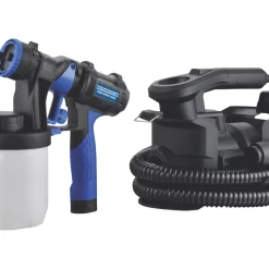 Alternative view of Energer ENB769SRG 700W Electric Spray Gun 240V