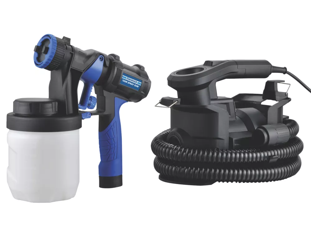 Energer ENB769SRG 700W Electric Spray Gun 240V 2 Energer ENB769SRG 700W Electric Spray Gun 240V - Image 2