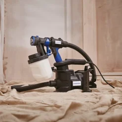 Energer ENB769SRG 700W Electric Spray Gun 240V 5 Energer ENB769SRG 700W Electric Spray Gun 240V -Leyland Shop 497KJ A2