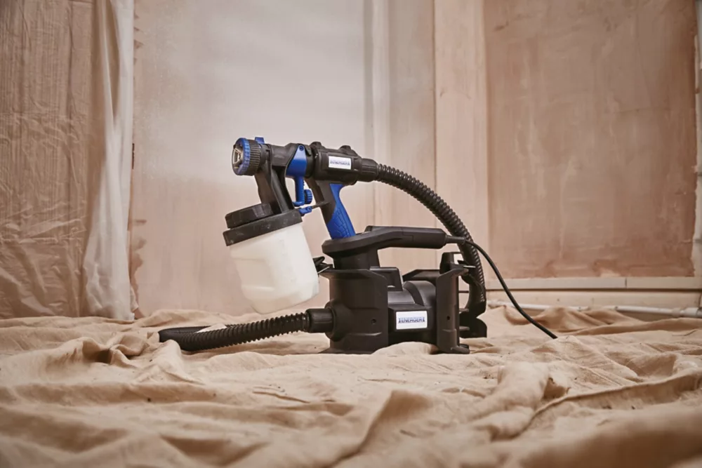 Energer ENB769SRG 700W Electric Spray Gun 240V 3 Energer ENB769SRG 700W Electric Spray Gun 240V - Image 3