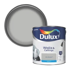 Alternative view of Dulux Matt Chic Shadow Emulsion Paint 2.5Ltr
