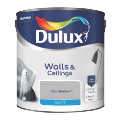 Dulux Matt Chic Shadow Emulsion Paint 2.5Ltr