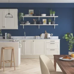 Dulux Matt Sapphire Salute Emulsion Paint 2.5Ltr 10 Dulux Matt Sapphire Salute Emulsion Paint 2.5Ltr -Leyland Shop 501FH A4
