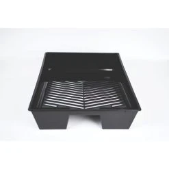 Harris Trade 9" Deep Ridge Paint Tray Black 7 Harris Trade 9" Deep Ridge Paint Tray Black -Leyland Shop 5087X A2