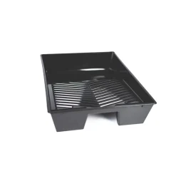 Harris Trade 9" Deep Ridge Paint Tray Black 8 Harris Trade 9" Deep Ridge Paint Tray Black -Leyland Shop 5087X A3