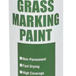 No Nonsense Grass Marking Paint White 750ml