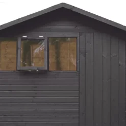 Ronseal Fence Life Plus Shed & Fence Treatment Tudor Black Oak 9Ltr 8 Ronseal Fence Life Plus Shed & Fence Treatment Tudor Black Oak 9Ltr -Leyland Shop 5325X A3