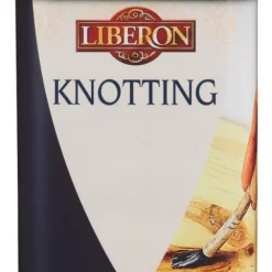 Liberon Knotting Solution Pale 250ml