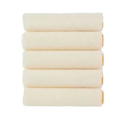 Alternative view of Harris Trade Gloss Mini Roller Sleeves Multipurpose 4" X 24mm 5 Pack