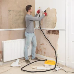 Alternative view of Wagner Steamforce 2000W Electric Wallpaper Stripper 220-240V