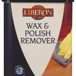 Liberon Wax & Polish Remover Clear 500ml
