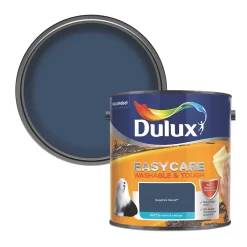 Alternative view of Dulux EasyCare Matt Sapphire Salute Emulsion Paint 2.5Ltr
