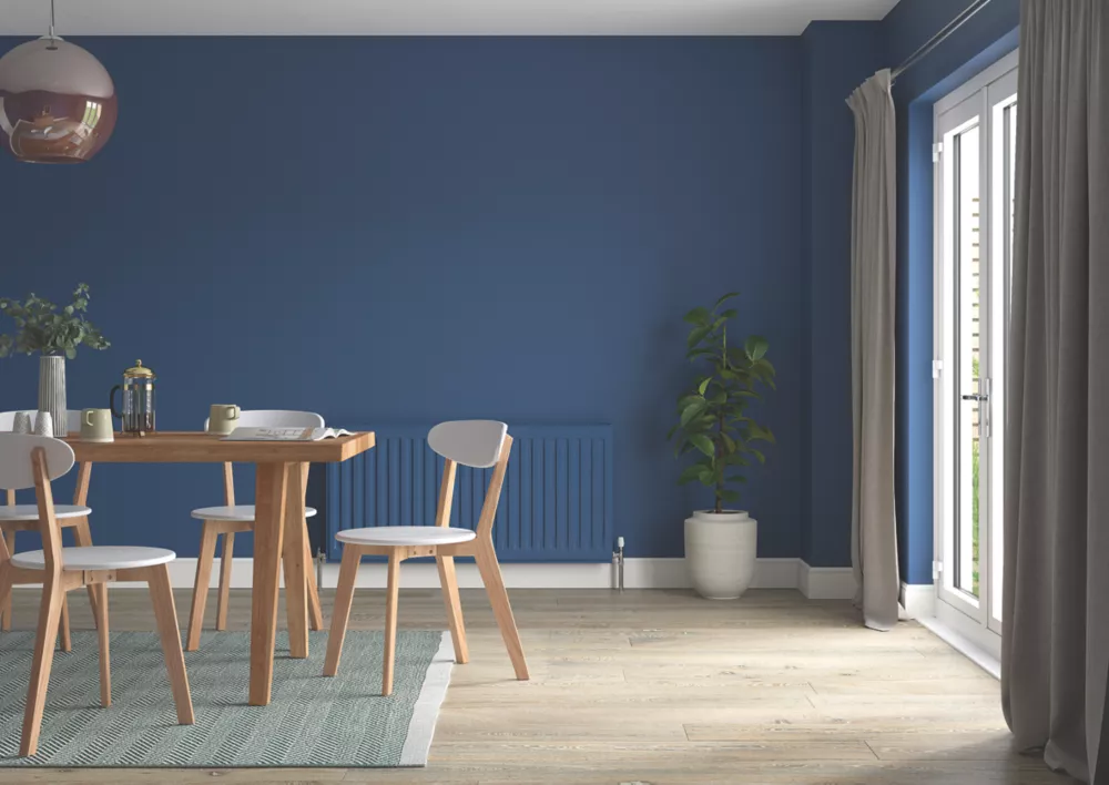 Dulux EasyCare Matt Sapphire Salute Emulsion Paint 2.5Ltr 5 Dulux EasyCare Matt Sapphire Salute Emulsion Paint 2.5Ltr - Image 5