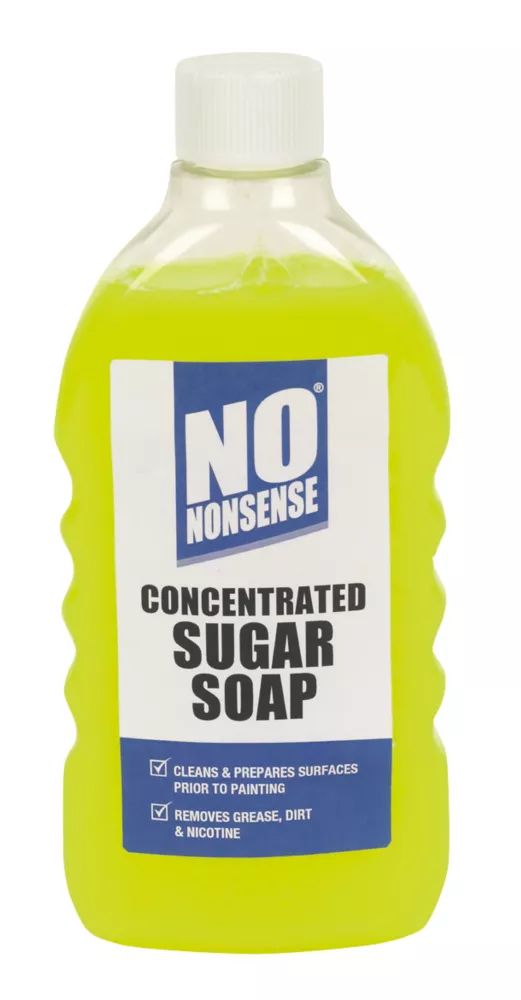 No Nonsense Concentrated Liquid Sugar Soap 500ml 1 No Nonsense Concentrated Liquid Sugar Soap 500ml