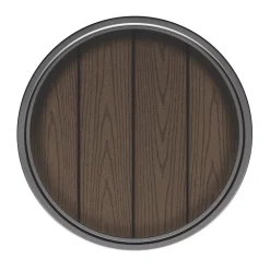 Alternative view of Cuprinol Anti-Slip Decking Stain Boston Teak 2.5Ltr