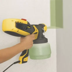 Alternative view of Wagner W590 630W Electric Paint Sprayer 220-240V