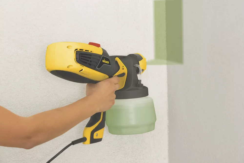 Wagner W590 630W Electric Paint Sprayer 220-240V 2 Wagner W590 630W Electric Paint Sprayer 220-240V - Image 2