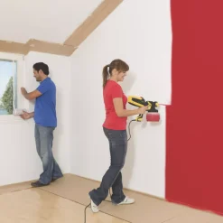 Wagner W590 630W Electric Paint Sprayer 220-240V 8 Wagner W590 630W Electric Paint Sprayer 220-240V -Leyland Shop 6507R A3