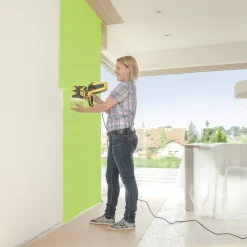 Wagner W590 630W Electric Paint Sprayer 220-240V 9 Wagner W590 630W Electric Paint Sprayer 220-240V -Leyland Shop 6507R A4