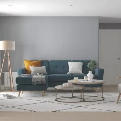 Dulux Matt Warm Pewter Emulsion Paint 2.5Ltr 9 Dulux Matt Warm Pewter Emulsion Paint 2.5Ltr -Leyland Shop 66233 A2