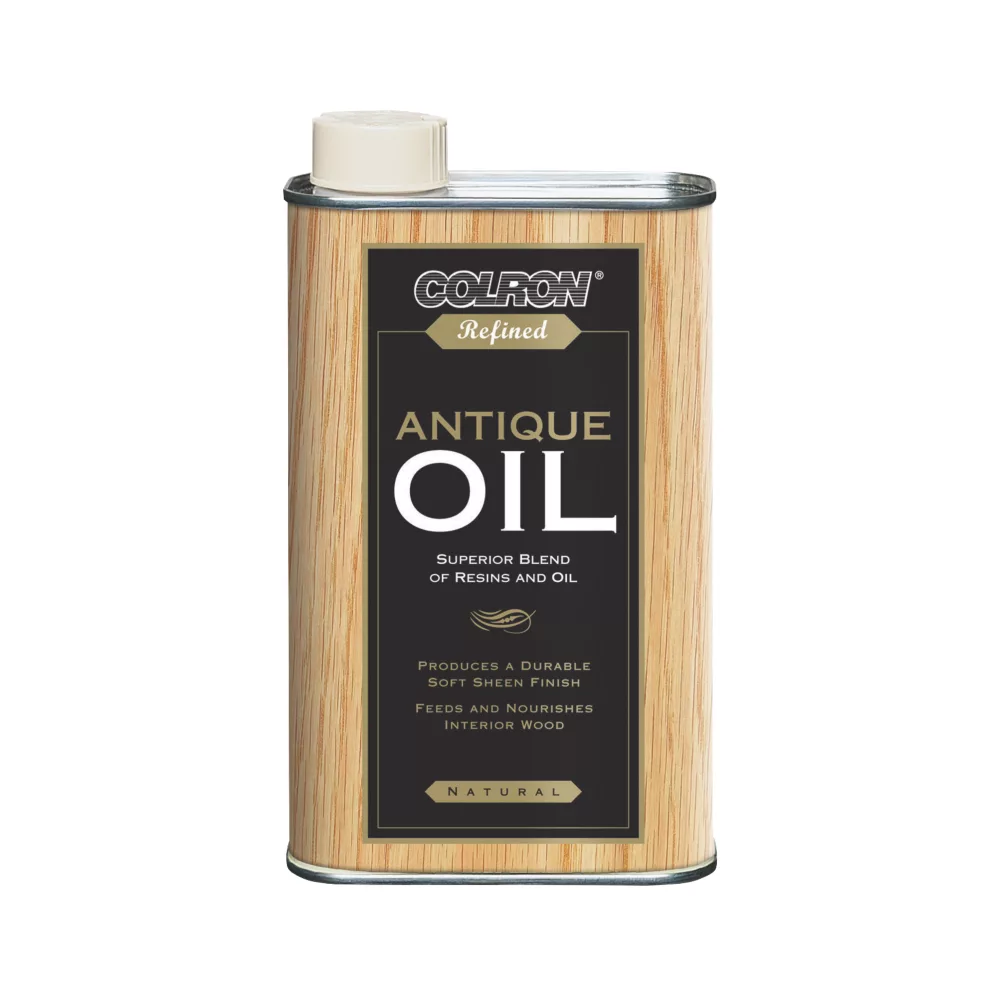 Colron Antique Oil Natural 500ml 1 Colron Antique Oil Natural 500ml
