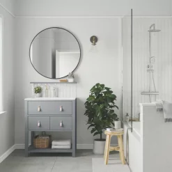 Dulux EasyCare Matt White Mist Emulsion Paint 2.5Ltr 12 Dulux EasyCare Matt White Mist Emulsion Paint 2.5Ltr -Leyland Shop 6797T A5