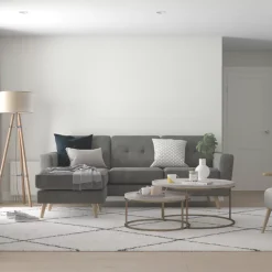 Dulux EasyCare Matt White Mist Emulsion Paint 2.5Ltr 13 Dulux EasyCare Matt White Mist Emulsion Paint 2.5Ltr -Leyland Shop 6797T A6