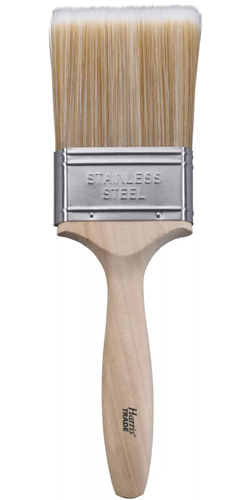 Harris Trade Fine-Tip Brush 3" 1 Harris Trade Fine-Tip Brush 3"