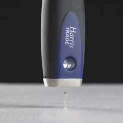 Harris Trade Polypropylene & TPR-Handled Filling Knife 2" -Leyland Shop 707RK A2