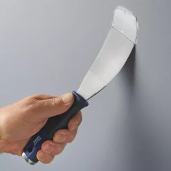 Harris Trade Polypropylene & TPR-Handled Filling Knife 2" -Leyland Shop 707RK A3