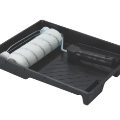 Alternative view of No Nonsense 9" Roller & Tray Set 3 Pieces