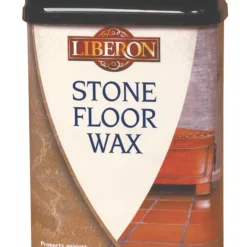Liberon Wax For Stone Floors Satin 1Ltr