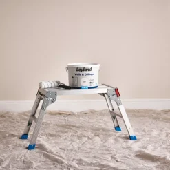 Alternative view of Leyland Retail Retail Matt Magnolia Emulsion Paint 10Ltr