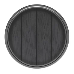 Alternative view of Cuprinol Anti-Slip Decking Stain Black Ash 2.5Ltr