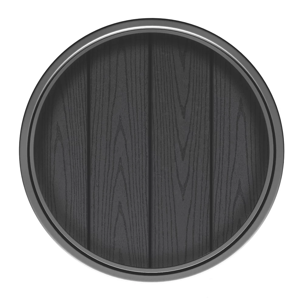Cuprinol Anti-Slip Decking Stain Black Ash 2.5Ltr 2 Cuprinol Anti-Slip Decking Stain Black Ash 2.5Ltr - Image 2