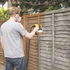 Wagner 2369472 460W Electric Fence & Decking Sprayer 220-240V 6 Wagner 2369472 460W Electric Fence & Decking Sprayer 220-240V -Leyland Shop 7305R A2