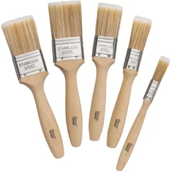 Harris Trade Fine-Tip Brush Set 5 Pieces